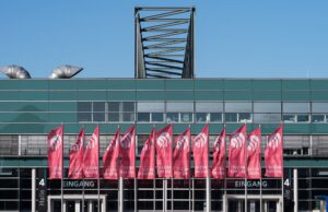 Gelände der Messe Bremen (Foto: M3B GmbH/Jan Rathke)