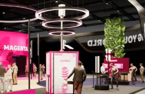 Telekom beim MWC 2024 (Foto: Deutsche Telekom)