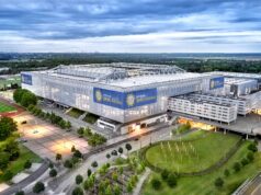 D.Live testet smarte Besucherlenkung mit knw. Merkur Spiel-Arena (Foto: D.Live/Peter Weihs)