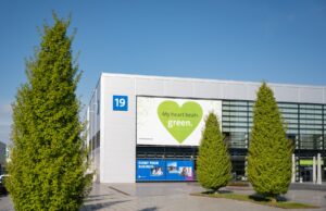 Messehalle in Hannover (Foto: Deutsche Messe AG)