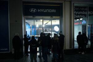 Kona Elektro-Event in Frankfurt (Fotos: Hyundai Motor Deutschland)