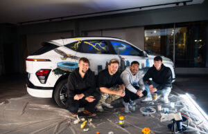 Kona Elektro-Event in Frankfurt (Fotos: Hyundai Motor Deutschland)