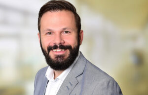 René Naumann (Foto: Messe Karlsruhe)