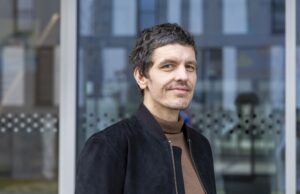 Honorarprofessor Martin Schwember (Foto: h_da/Samira Schulz)