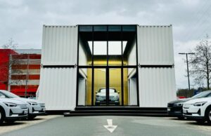 Polestar Space Hannover (Fotos: Polestar Deutschland)