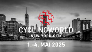 Visual zur Cyclingworld New York City (Foto: Cyclingworld)