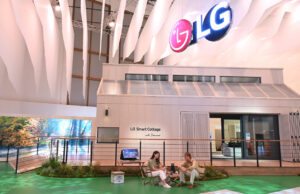 LG Sustainable Village auf der IFA 2023 (Fotos: LG Electronics)