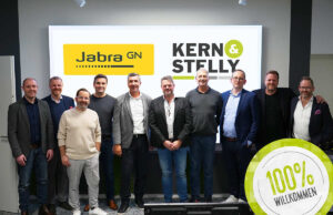 Kern & Stelly Medientechnik wird Jabra Distributor (Foto: Kern & Stelly Medientechnik GmbH)