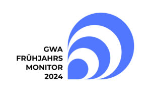 Ergebnisse des GWA Frühjahrsmonitors (Grafiken: GWA)