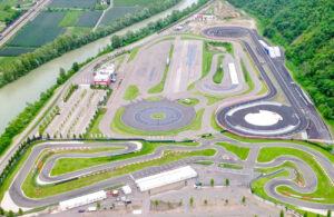 Trainingsgelände der Riding Experience Südtirol (Foto: Safety Park Südtirol)