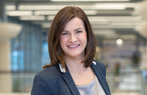 Annika Klar (Foto: Deutsche Messe)