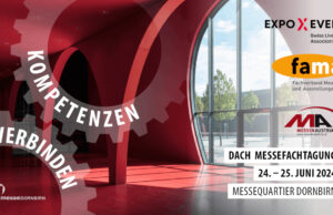 DACH-Messefachtagung 2024 (Grafik: FAMA)