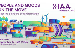 Neues Keyvisual der IAA Transportation (Foto: VDA)