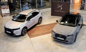 DS Automobiles bei „Prowein goes City“ (Fotos: Stellantis Germany)