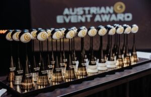 Austrian Event Award 2023 (Foto: inShot for Comtain)