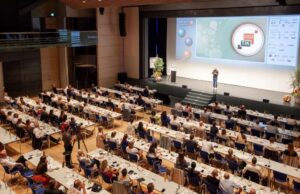 Impression vom TIK 2023 (Foto: bvik)