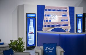 1664 Blanc-Launch in der Schweiz (Fotos: USP Partner AG)