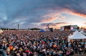 Festival-Samstag beim Donauinselfest 2023 (Foto: Alex Müller)