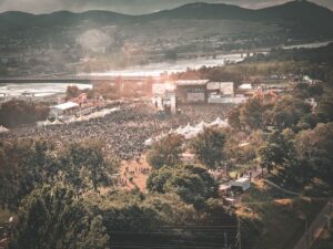 Festival-Samstag beim Donauinselfest 2023 (Foto: LPD Wien)