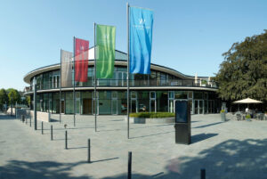 Wormser Tagungszentrum (Foto: Kultur und Veranstaltungs GmbH Worms)