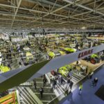 Claas Agritechnica 2023 Übersicht