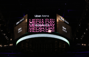 Media Day in der Uber Arena (Foto: Uber Deutschland)