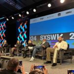 SXSW-Panel with Selina Gomez