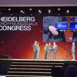 Es ist geschafft: Schlüsselübergabe bei der Opening-Gala des HCC