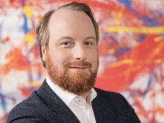 Tobias Weber im IHK-Ausschuss Digitalisierung und Innovation
