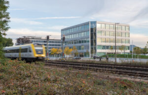 Roche-Campus in Grenzach-Wyhlen (Foto: Roche)