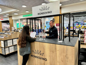 Coop Mondovino Wein Atelier (Fotos: USP Partner AG)