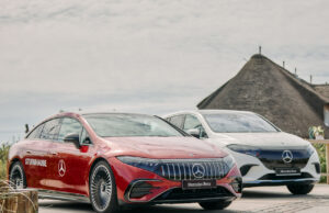 Sturmhaube x Mercedes-Benz (Foto: Mercedes-Benz/Finn Anjes)