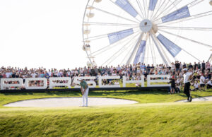 Porsche bei den European Open (Fotos: Porsche)