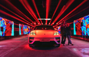 Porsche Scopes Festival in Marseille (alle Fotos: Porsche AG)