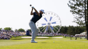 Porsche bei den European Open (Fotos: Porsche)