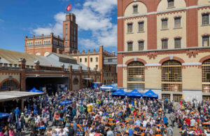 Feldschlösschen Brauereifest 2024 (Foto: Feldschlösschen)