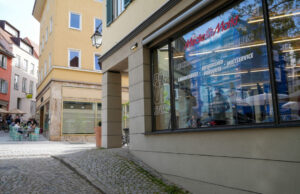 MediaMarktSaturn Pop-Up Store in Tübingen (Fotos: Media-Saturn-Holding GmbH)