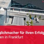 Messe Frankfurt Möglichmacher