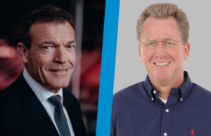 Andreas Jung und Dr. Stefan Holz (von links, Fotos: VSA)