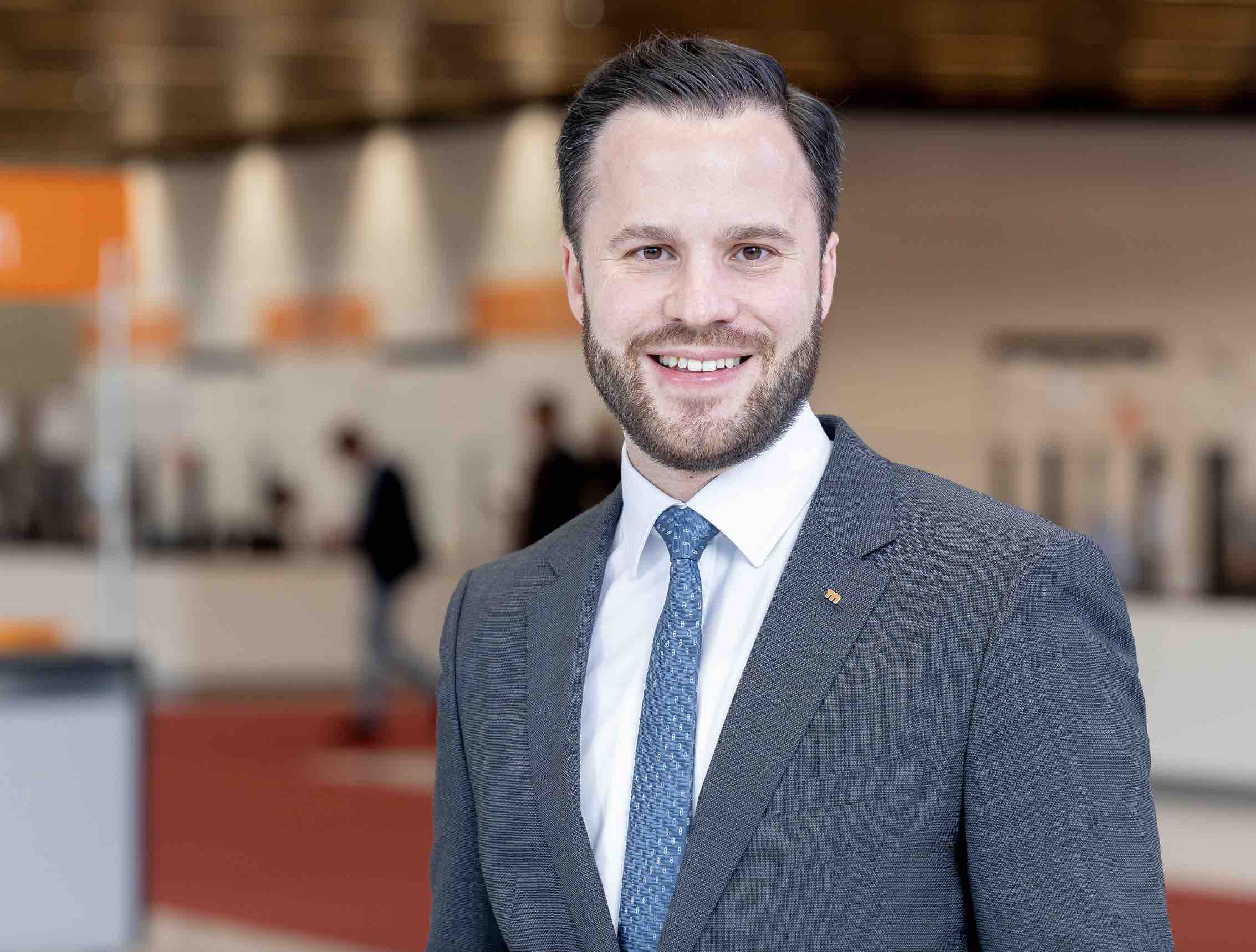 Wechsel in der Geschäftsführung der Messe Düsseldorf