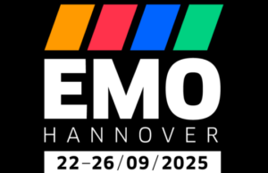 (Logo: Verein Deutscher Werkzeugmaschinenfabriken)