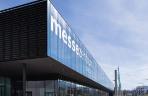 Messezentrum Salzburg (Foto: Messezentrum Salzburg/Sarah Fellner)