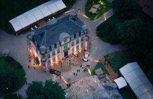 Weltpremiere des Bugatti Tourbillon in Molsheim (Fotos: Bugatti Automobiles)