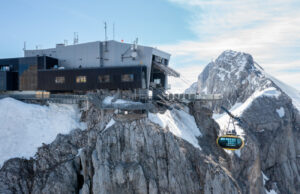 Bergstation der Dachstein-Gletscherbahn (Foto: Ars Electronica/Harald Steiner)