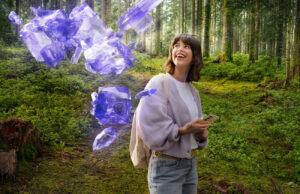 Trails of Wonder (Fotos: Samsung)