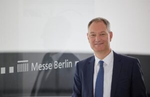Mario Tobias (Foto: Messe Berlin/Jörg Carstensen)