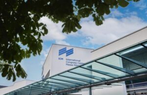 ICM – Internationales Congress Center München (Foto: Messe München)