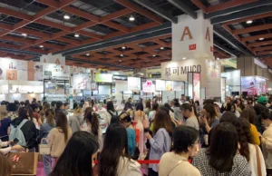 Beauty Expo 2024 in Taipeh (Foto: Messe Frankfurt)