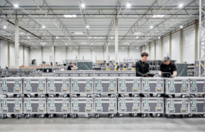 N&M-Eventlogistik bald auch aus Augsburg (Foto: Neumann & Müller)