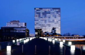 Das Hyatt Regency in Düsseldorf (Foto: Hyatt Corporation)